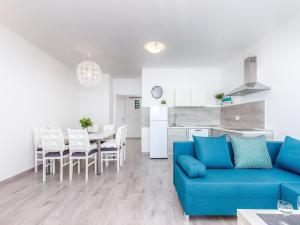 Villa in Dramalj near Beach with Pool