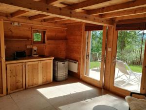 Chalets Cabanon : photos des chambres