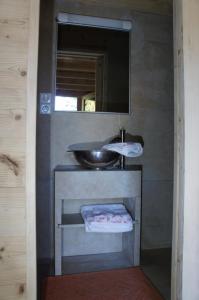 Chalets Cabanon : photos des chambres