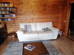 Chalets Cabanon : photos des chambres