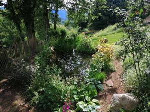 Chalets Cabanon : photos des chambres