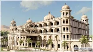 JMD Resort - Maheshwar