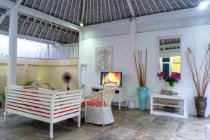 Dreams Villa -Private Pool, Fast Wifi, 2 min to Double Six Beach