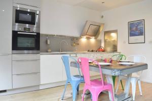 Villas Mais 4 pieces 5 couchages BANYULS SUR MER BN000-05B : photos des chambres