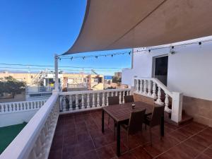 Loft con terraza vistas al mar
