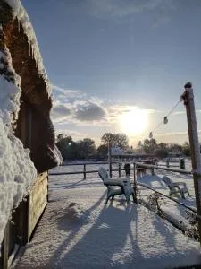 Chalet David Hockney - Le Chamblac