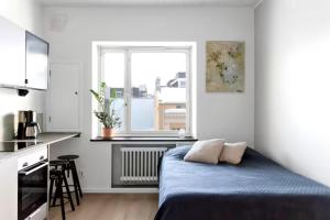 Cozy Downtown Studio with Central Location