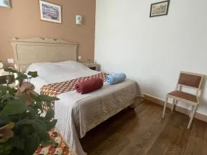 Charmante fermette avec jardin clos près du lac d'Eguzon - FR-1-591-623 - Maillet