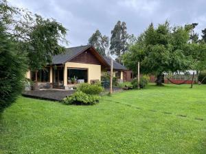 Casa verano piscina Villarrica