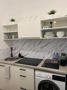 Stylish Stay in Ēveles Street