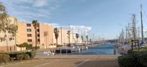 T2 au LAMPARO - Leucate-Plage