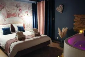 Rose & Blue Spa proche Chalon S/Saône et Beaune - 杜河畔凡尔登