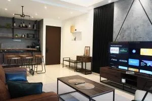 Industrial Luxe Concrete Bliss, near Sunway Pyramid,Subang Jaya - Kampong Penaga