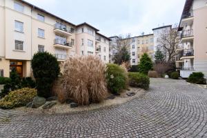 Victus Apartamenty, Apartament Patio Mare