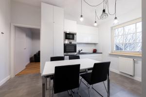 Victus Apartamenty, Apartament Patio Mare