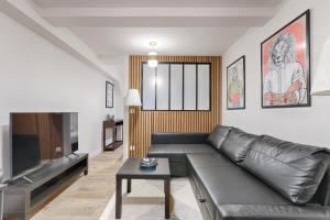 Sentier Historical Center V Saint-Denis Greneta