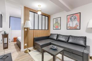 Sentier Historical Center V Saint-Denis Greneta