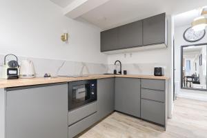 Sentier Historical Center V Saint-Denis Greneta