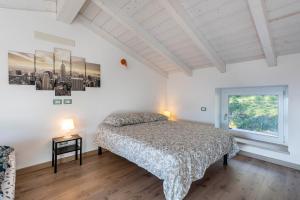 La Casa In Collina Con Vista