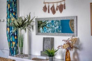 Appartements Evasion Thailandaise - Feng Shui - Parking : photos des chambres