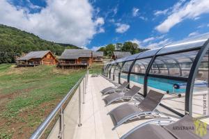 Chalets Chalet de Fougerousse : photos des chambres
