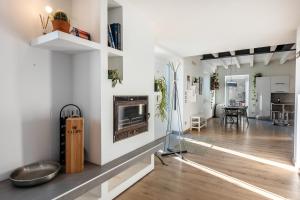 La Casa In Collina Con Vista