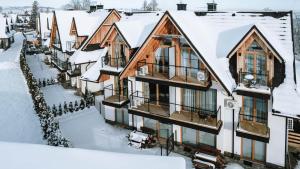 Apartament Widokowy Księżycowe Apartamenty SPA