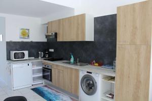 Maison 6 couchages - PORT LA NOUVELLE PN000-053