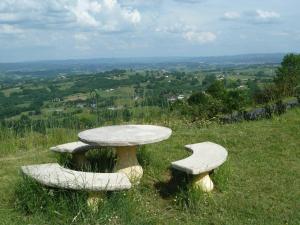 Maisons de vacances La fourche a javelles : photos des chambres