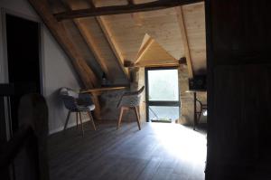Maisons de vacances La fourche a javelles : photos des chambres