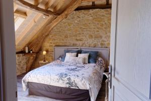 Maisons de vacances La fourche a javelles : photos des chambres