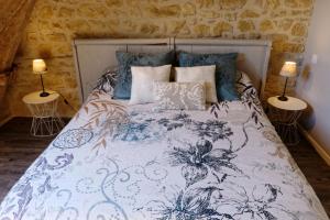 Maisons de vacances La fourche a javelles : photos des chambres