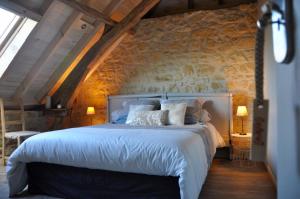 Maisons de vacances La fourche a javelles : photos des chambres