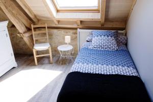 Maisons de vacances La fourche a javelles : photos des chambres