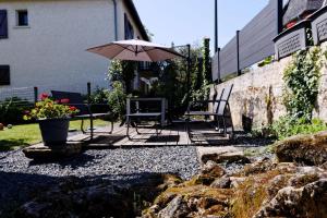 Maisons de vacances La fourche a javelles : photos des chambres