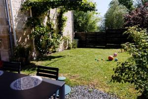 Maisons de vacances La fourche a javelles : photos des chambres