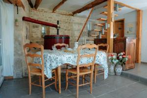 Dordogne - Belle maison pour 8 avec piscine