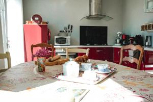 Maisons de vacances Dordogne - Belle maison pour 8 avec piscine : photos des chambres