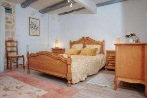 Dordogne - Belle maison pour 8 avec piscine