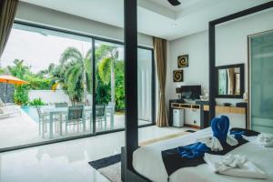 Zen Private Pool Villa Little Paradise