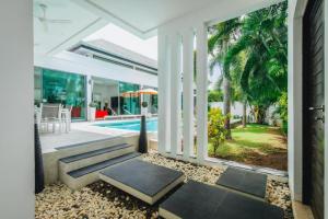 Zen Pool Villa in rawai