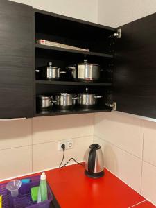 Helle Monteurwohnung in Dessau