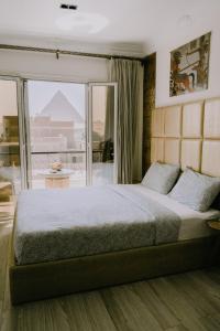 BrassJimmy pyramids view