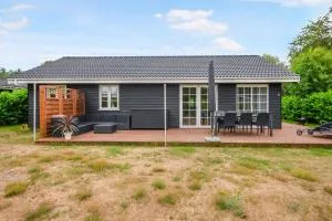 New Modern Holiday Home Near The Beach And City - Rørvig