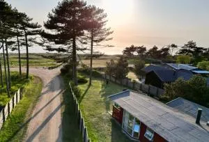 Holiday Home On The Beach With Panoramic View - Store Fuglede