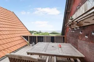 Holiday Apartment On Bornholm With Sea View - Nørremark