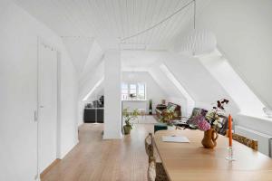 Holiday Apartment On Bornholm With Sea View