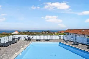 Inviting Holiday Apartment With Sea View - Hasle