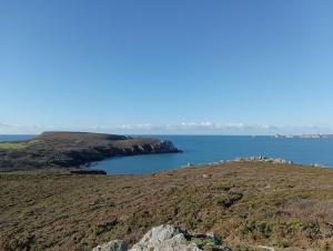 Appartement neuf avec balcon - Vue mer - Crozon