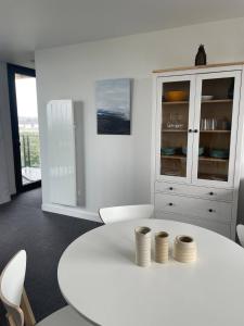 Appartements Cocon a Crozon - Superbe appartement neuf avec vue : photos des chambres